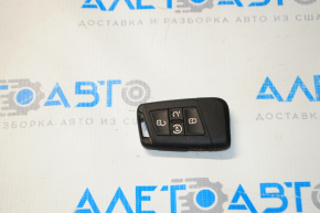 Ключ VW Jetta 19- SMART