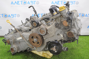 Двигатель Subaru Forester 14-18 SJ 2.5 88к