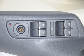 Управление стеклоподъемником передним левым VW Tiguan 09-17 дефект джойстика