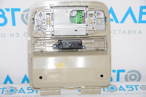 Плафон освещения передний Honda Accord 13-17 беж