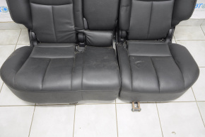 Задний ряд сидений 2 ряд Nissan Murano z52 15- кожа черн