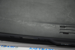 Обшивка дверей багажника Nissan Murano z52 15- чорна, зношена