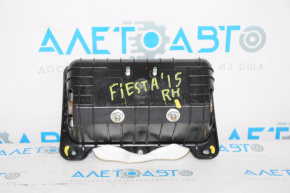 Подушка безопасности airbag пассажирская в торпеде Ford Fiesta 11-19