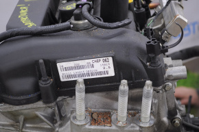 Двигатель Ford Fusion mk5 13-20 2.5 C25HDEX Duratec 110kw/150PS 111к