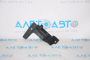 Дефлектор радіатора прямий верхній Ford Fiesta 14-19 1.6