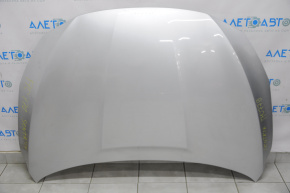Капот голий Nissan Sentra 16-19 рест срібло k23 залом