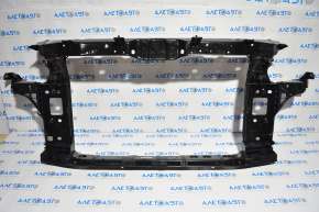 Телевизор панель радиатора Hyundai Sonata 15-17 новый OEM оригинал