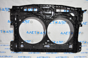 ТБ панель радіатора Nissan Murano z52 15-18 новий OEM оригінал