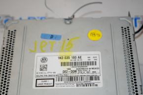 Магнітофон монітор радіо VW Jetta 15-18 USA 6 кнопок