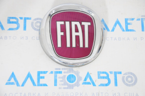 Передній бампер значок значок Fiat 500L 14-17