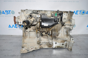 Блок цилиндров голый Ford Fusion mk5 13-16 2.0T
