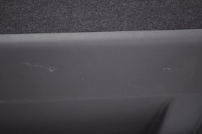 Обшивка батареї Toyota Prius V 12-17 темно-сірий, потертості, подряпини
