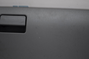 Ящик рукавички, бардачок Toyota Prius V 12-17 нижній темно-сірий, подряпини