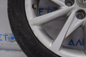 Диск колесный R17 Toyota Prius V 12-17 бордюрка, сколы