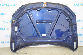 Капот голий VW Jetta 11-18 USA синій LX5R