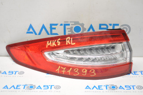 Ліхтар зовнішній крило лівий Ford Fusion mk5 13-16