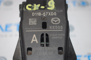 Front Windshield Pre-Crash System Laser sensor Mazda CX-9 16-