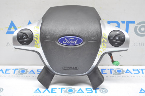 Подушка безопасности airbag в руль водительская Ford Escape MK3 13-16 дорест
