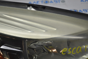 Фара передня права гола Ford Escape MK3 13-16 дорест галоген павутина