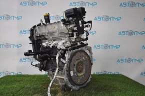 Двигатель Fiat 500L 14- 1.4T MultiAir Turbo EAM