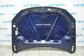 Капот голий VW Jetta 11-18 USA синій LP5W