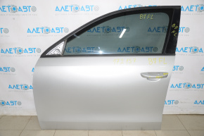 Дверь голая передняя левая VW Passat b7 12-15 USA серебро Lb7 12-15W