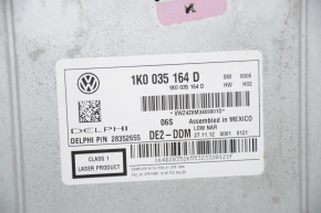 Магнітофон радіо VW Passat b7 12-15 USA