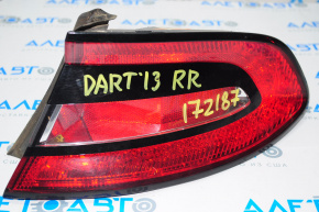 Ліхтар правий Dodge Dart 13-16