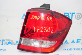 Ліхтар зовнішній крило правий Dodge Journey 11- LED