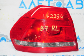 Ліхтар зовнішній крило лівий VW Passat b7 12-15 USA