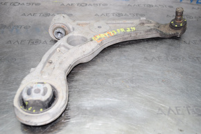 Рычаг нижний передний правый Dodge Dart 13-16 порван сайлент и пыльник