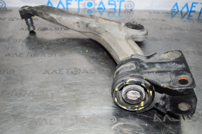 Рычаг нижний передний правый Ford Fusion mk5 13-20 алюминий, порван сайлент и пыльник