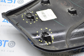 Накладка крышки багажника Hyundai Sonata 15-17 сломано 3 крепл