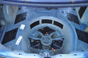 Корыто багажника VW Jetta 11-18 USA синяя