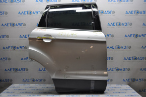 Двері гола зад прав Ford Escape MK3 13-19 срібло UX