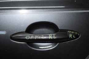 Ручка двері зовнішня зад лев Kia Optima 11-15