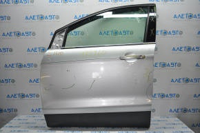 Дверь голая передняя левая Ford Escape MK3 13- серебро UX