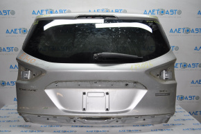 Дверь багажника голая Ford Escape MK3 13-16 серебро UX