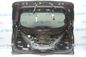 Дверь багажника голая Ford Escape MK3 13-16 черн uh