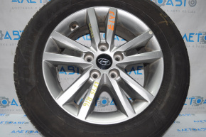 Диск колесный R16 Hyundai Sonata 15-17 usa