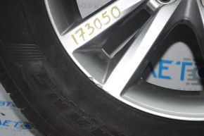 Диск колесный R16 Hyundai Sonata 15-17 usa сильная бордюрка