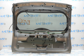 Дверь багажника голая Jeep Compass 11-16 серая pdm