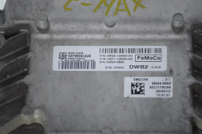 Блок ECU компьютер двигателя Ford C-max MK2 13-18