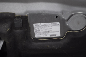 Капот голий Ford Escape MK3 13-16 дорест, графіт UJ