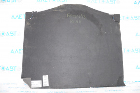 Підлога багажника Ford Focus mk3 11-18 5d чорна