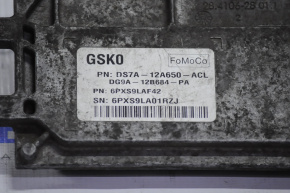 Блок ECU комп'ютер двигуна Ford Fusion mk5 13- 2.5 топляк