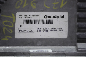Блок ECU комп'ютер двигуна Ford Mustang mk6 15- 3.7 ухвалять корпус, немає фрагмента