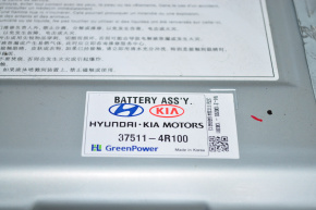 Аккумуляторная батарея ВВБ в сборе Kia Optima 11-13 hybrid 115к ок