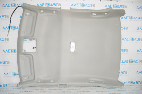 Обшивка потолка Toyota Camry v55 15-17 usa без люка серый
