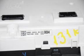 Щиток приладів Toyota Camry v55 15-17 usa SE